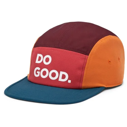 Cotopaxi - Do Good 5-Panel Hat - Cap