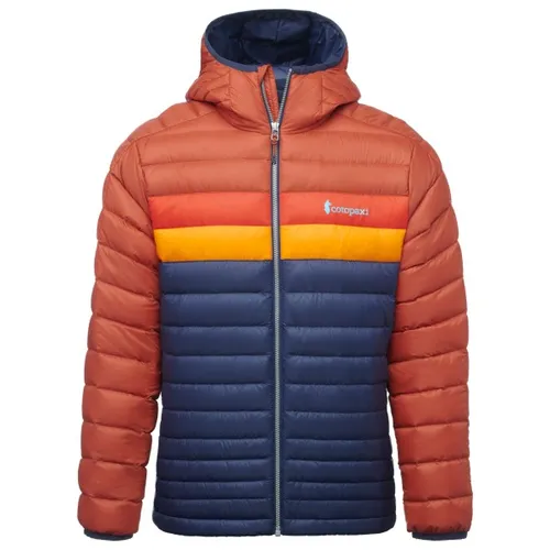 Cotopaxi - Fuego Down Hooded Jacket - Down jacket