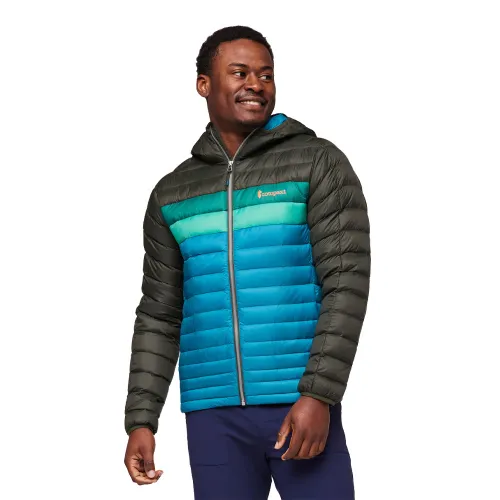 Cotopaxi Fuego Hooded Down Jacket - AW23