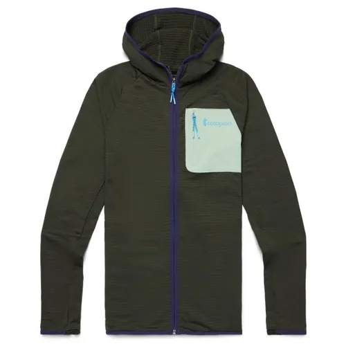 Cotopaxi - Otero Fleece Full-Zip Hooded Jacket - Fleece jacket