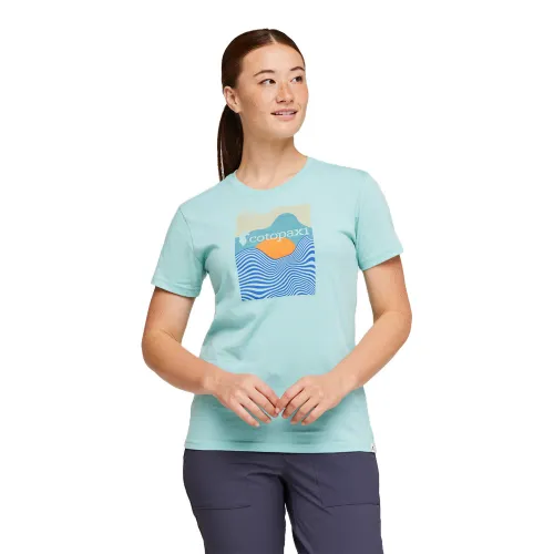 Cotopaxi Vibe Organic Women's T-Shirt - SS23