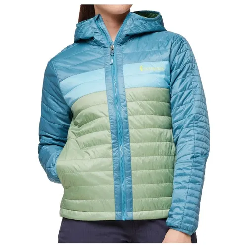 Cotopaxi - Women's Capa Insulated Hooded Jacket - Synthetic jacket
