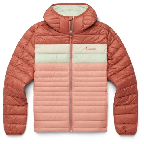 Cotopaxi - Women's Fuego Down Hooded Jacket - Down jacket