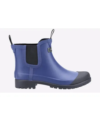 Cotswold Blenheim Waterproof Ankle Boot Womens - Blue