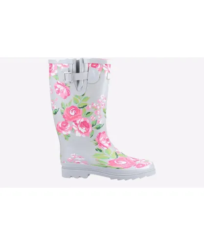 Cotswold Blossom WATERPROOF Womens - Pink