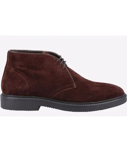Cotswold Bradford Suede Mens - Brown