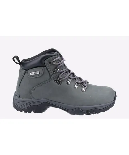 Cotswold Burford Hiking Boots Womens - Grey