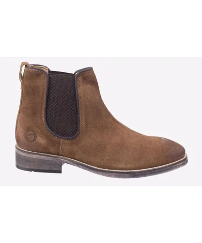 Cotswold Corsham Chelsea Boot Mens - Brown