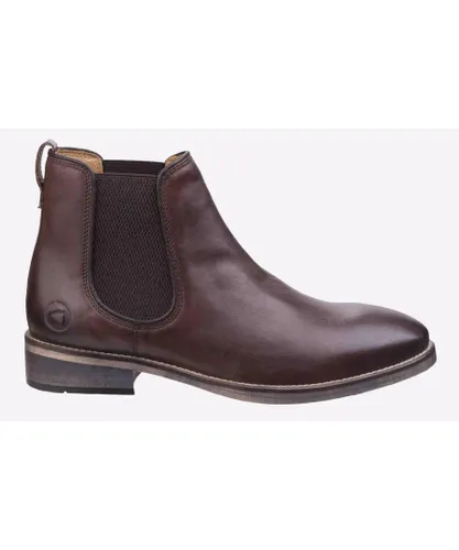 Cotswold Corsham Chelsea Boot Mens - Brown