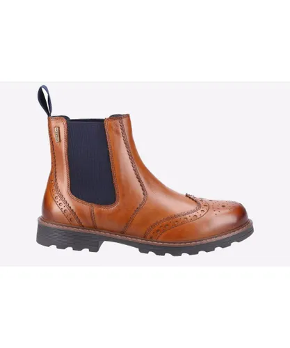 Cotswold Ford Boots Mens - Tan
