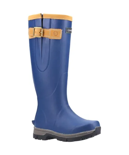 Cotswold Unisex Adult Stratus Wellington Boots (Blue)