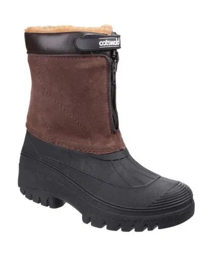 Cotswold Womens Venture 2 Outdoor Boots - Brown