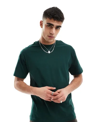 Cotton:On Loose fit t-shirt in green