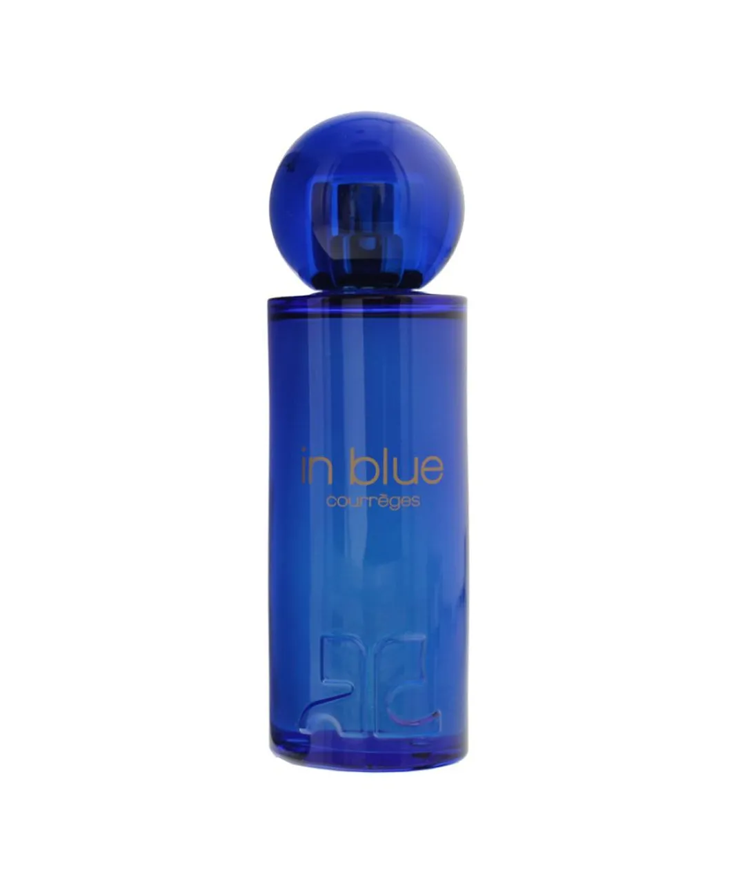 Courrèges Womens Courreges In Blue Eau de Parfum 90ml Spray - One Size