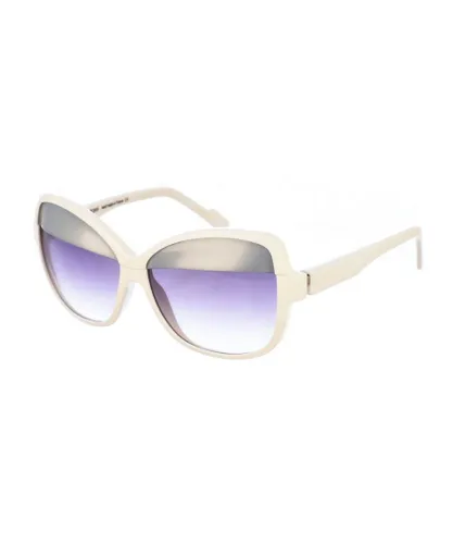 Courreges Womens sunglasses - White - One