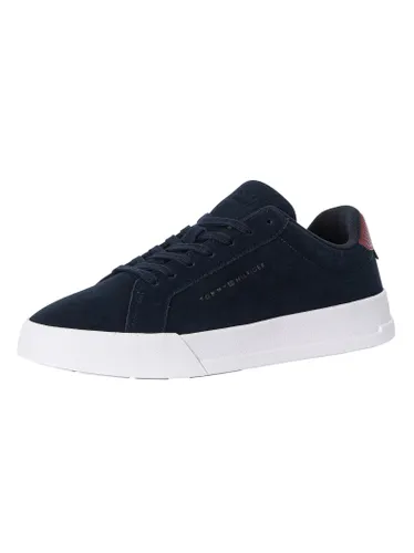 Court Better Suede Trainers