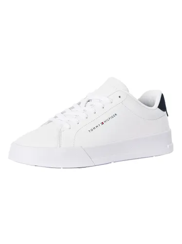 Court Leather Trainers
