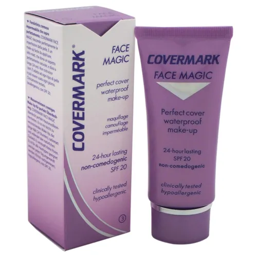 Covermark Shade 3 Face Magic Make Up