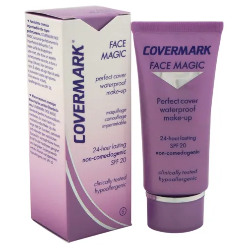 Covermark Shade 6 Face Magic Make Up