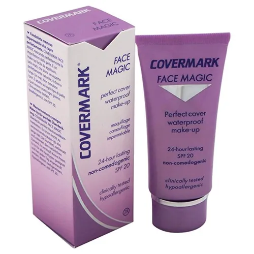 Covermark Shade 8 Face Magic Make Up