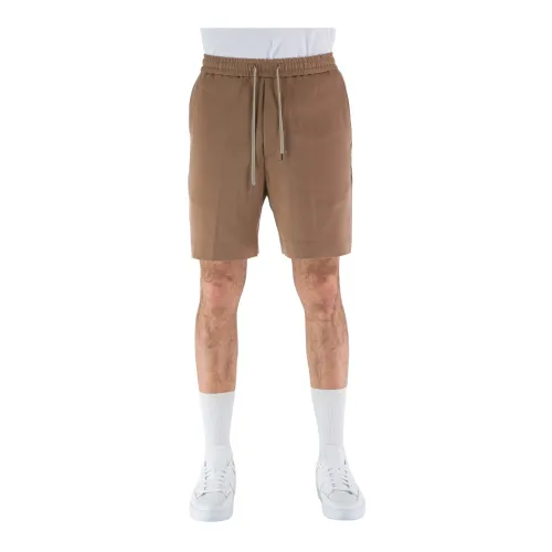 Covert , Casual Shorts ,Brown male, Sizes: