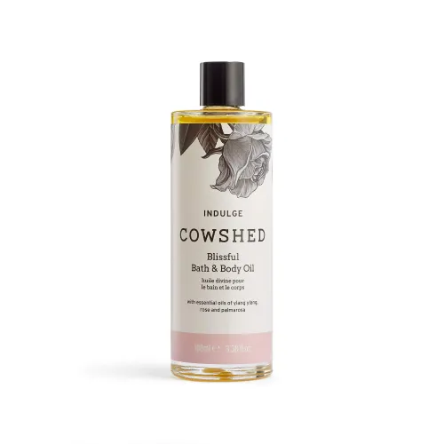 Cowshed Indulge Blissful Bath & Body Oil