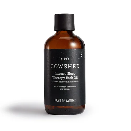 Cowshed Intense Sleep Therapy Bath Oil 100ml