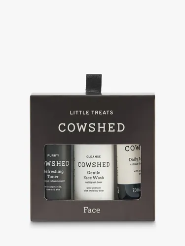 Cowshed Little Treats Face Skincare Gift Set - Unisex