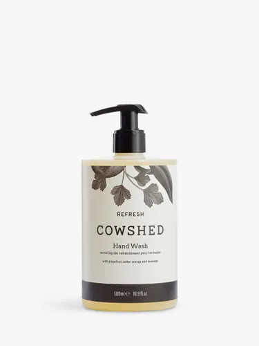 Cowshed Refresh Hand Wash - Unisex - Size: 500ml