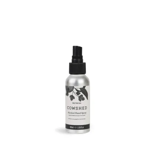 Cowshed Refresh Sanitising Hand Spray 100ml