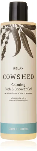 Cowshed Relax Calming Bath & Shower Gel 300ml