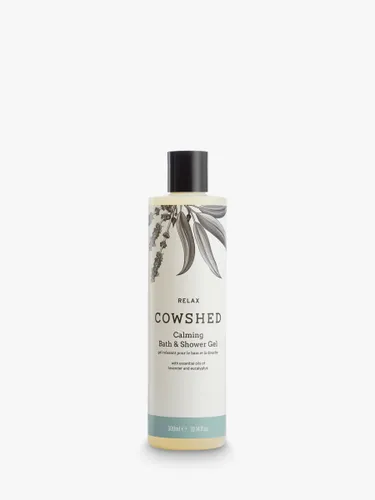 Cowshed Relax Calming Bath & Shower Gel - Unisex - Size: 300ml