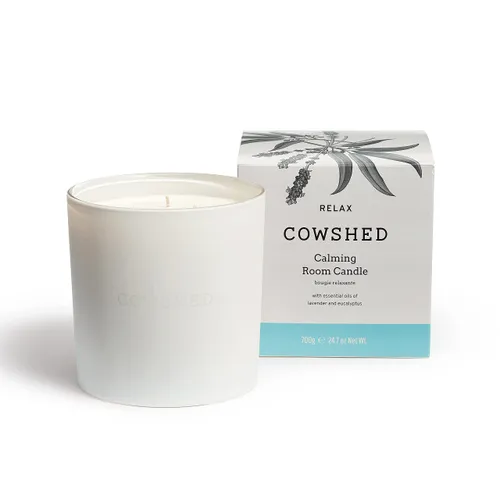 Cowshed Relax Large Candle 700g