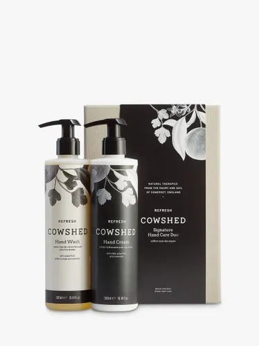 Cowshed Signature Hand Care Duo Bodycare Gift Set - Multi - Unisex