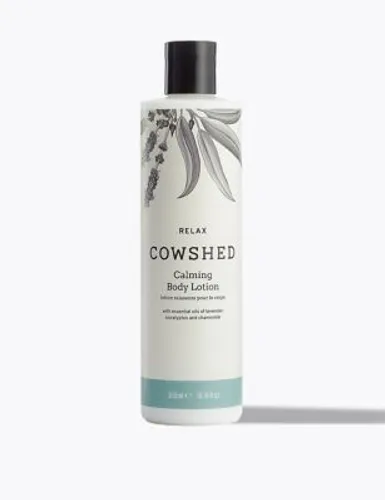Cowshed Womens Relax Body Lotion, 300ml