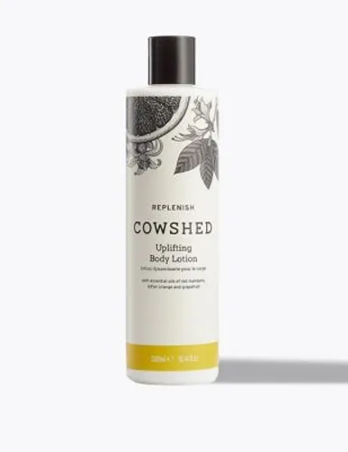 Cowshed Womens Replenish Body Lotion, 300ml