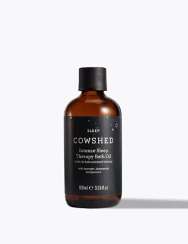 Cowshed Womens Sleep Bath Oil, 100ml