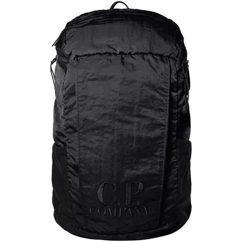 CP COMPANY Accessories - Back Pack - Black