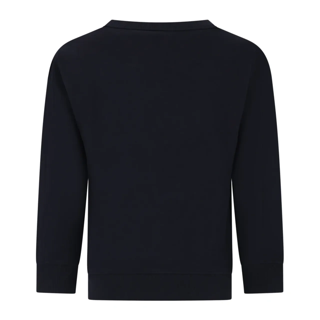 C.p. Company , Blue Brushed Cotton Sweatshirt ,Blue unisex, Sizes: