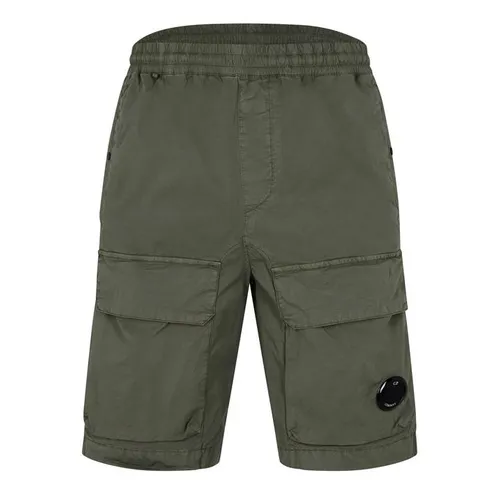 CP Company Cargo Shorts - Green