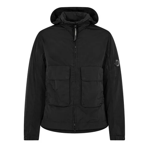 CP Company Chrome Medium Jacket - Black