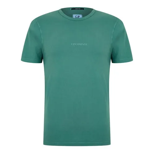 Cp Company Cp Jsy Relax Fit Ts Sn99 - Blue