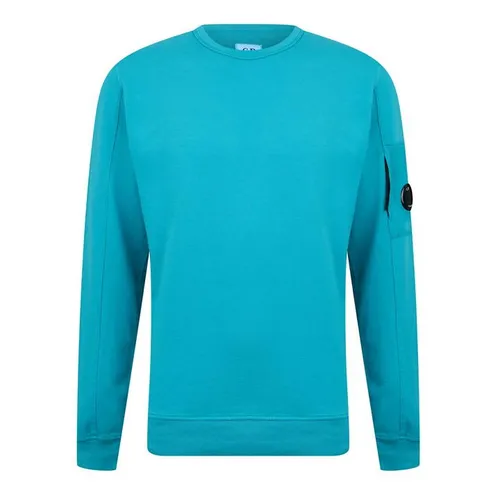 CP Company CP LtWght Lens Sweat Sn42 - Blue