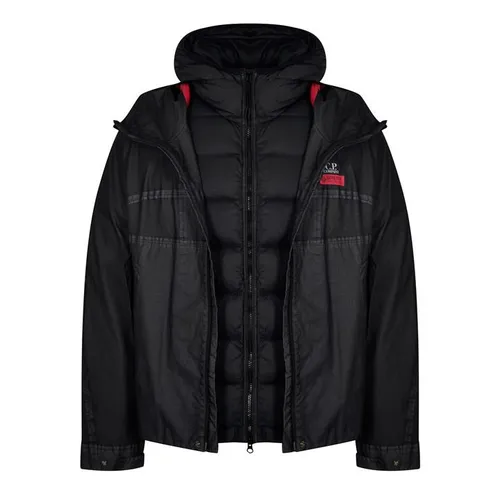 CP Company Gore G-Type Hooded Jacket - Grey