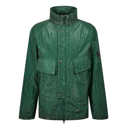 CP COMPANY Kan-D Hooded Jacket - Green