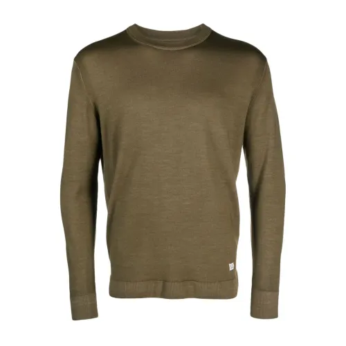 C.p. Company , Military Green Sweater ,Green male, Sizes: