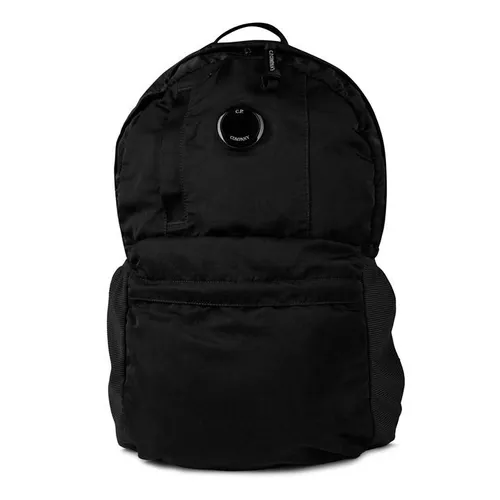 CP COMPANY Nylon Backpack - Black