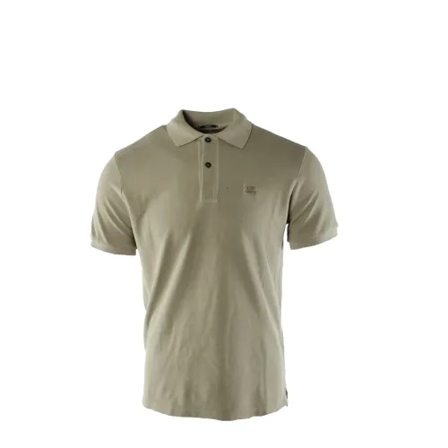 C.p. Company , Polo Shirts ,Green male, Sizes: