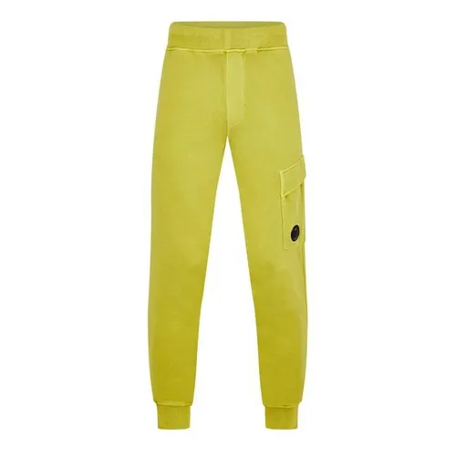 CP COMPANY Resist Dyed Track Pants - Yellow