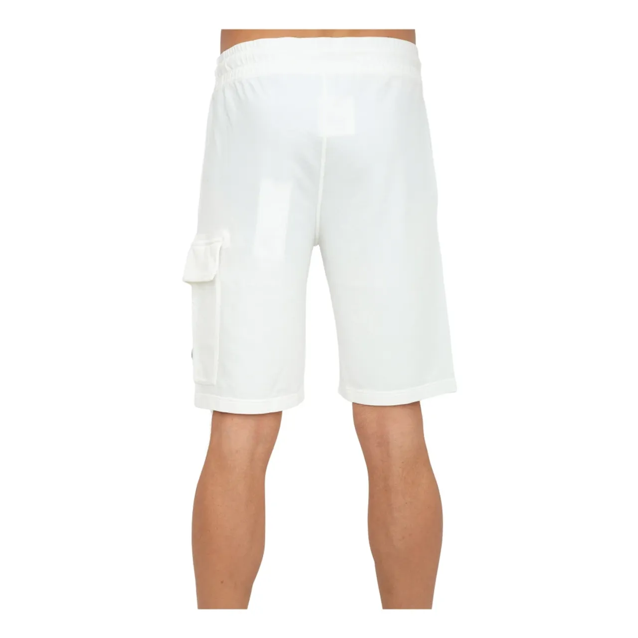 C.p. Company , Short Pants ,White male, Sizes: